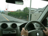 「運転塾」（京都・滋賀・大阪）運転教習の様子